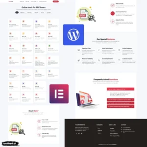 WordPress-Elementor-Template-–-P-1